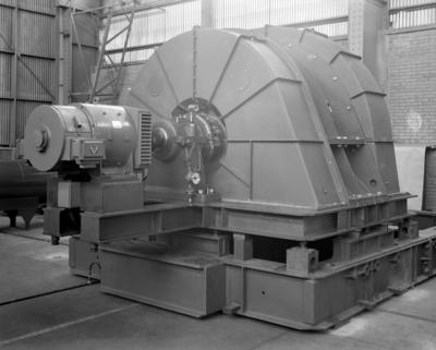 Equipamentos e Instalações Elétricas Industriais Brown Boveri