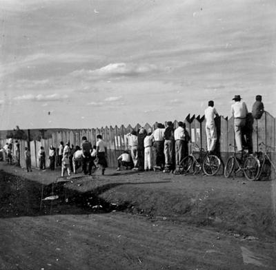Londrina - Jogo de futebol