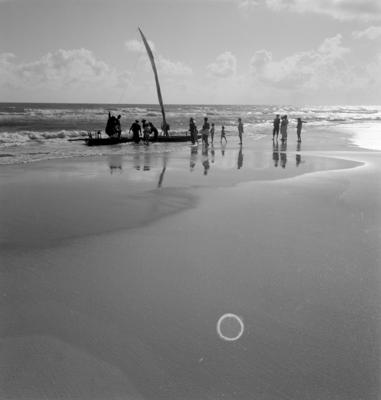 Jangadas e jangadeiros