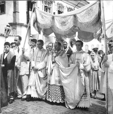 Semana Santa - Procissão