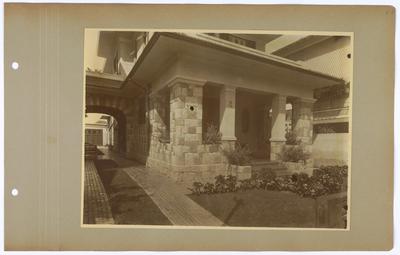 Projeto arquitetônico do escritório Freire & Sodré Engenheiros