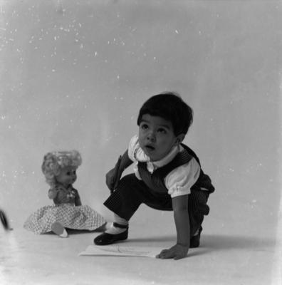 Mariana Martins - criança