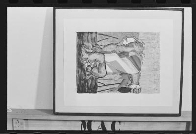 Reproduções de obras não identificadas