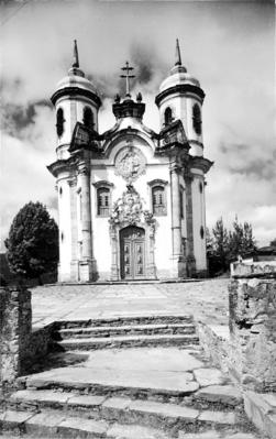 Igreja de São Francisco de Assis - Fachada