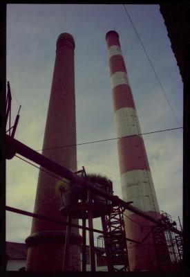 Produção de filme institucional sobre usinas de açúcar