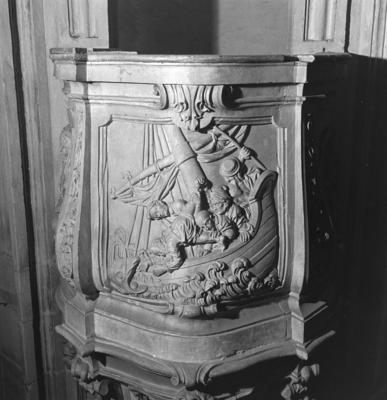 Igreja de São Francisco de Assis - interior