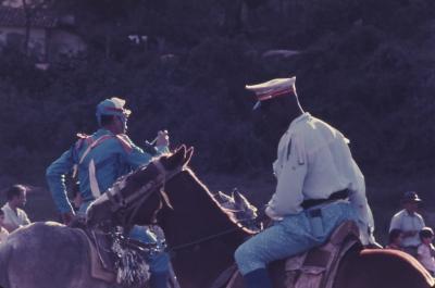 Festa do Divino - Cavalhada