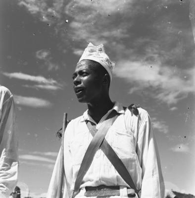 Festa popular - Moçambique