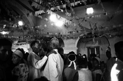 Série Guimarães Rosa - Padrinhos de casamento no dia de Santo Antônio