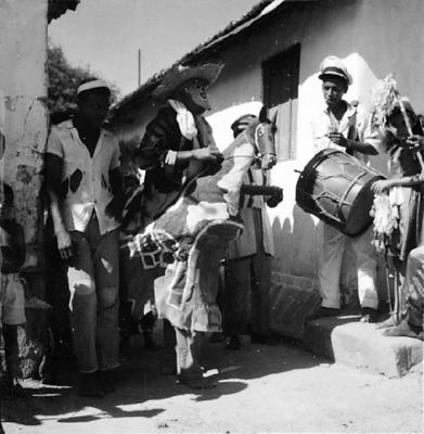 Bumba Meu Boi, festa popular