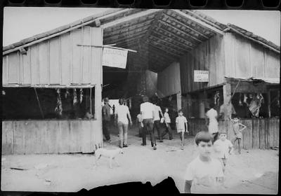 Filmagens de "Iracema: uma transa amazônica", com direção de Jorge Bodanzky e Orlando Senna
