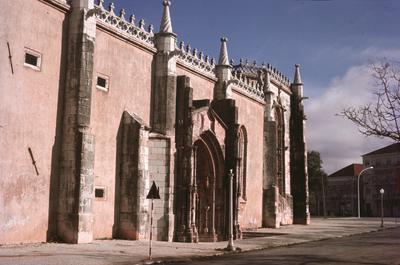 Igreja e Convento de Jesus