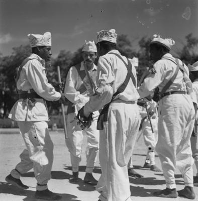 Festa popular Moçambique