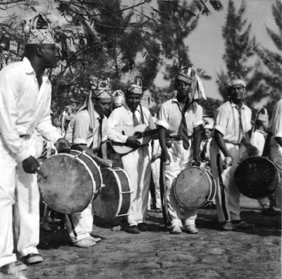 Moçambique, festa popular