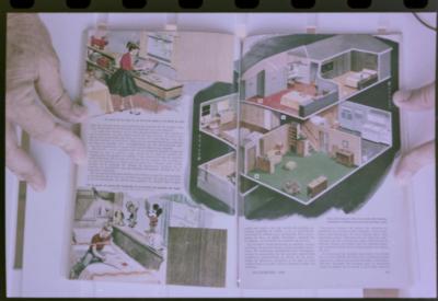 Reproduções de livro