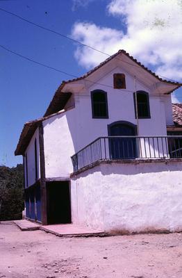 Fazenda Padre Corrêa - casa