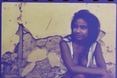 Filmagens de "Iracema: uma transa amazônica", com direção de Jorge Bodanzky e Orlando Senna