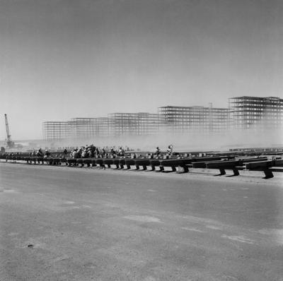 Ministérios em construção