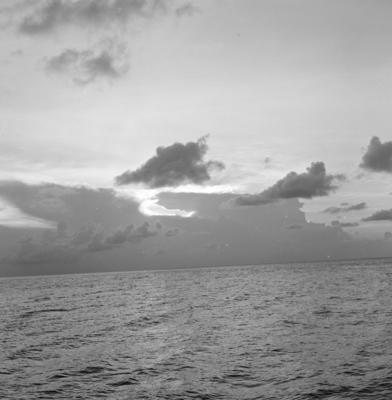 Nuvens - Ilha de Marajó