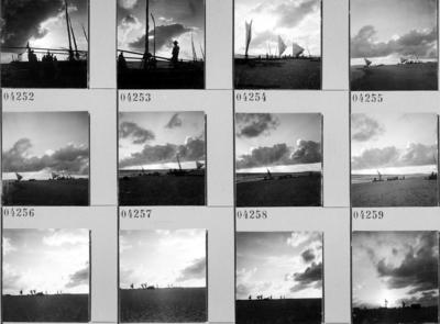 Jangadas e jangadeiros