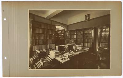 Projeto arquitetônico do escritório Freire & Sodré Engenheiros