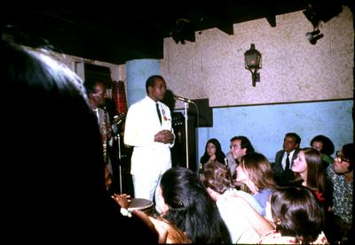 Marronzinho da Flauta e Ismael Silva