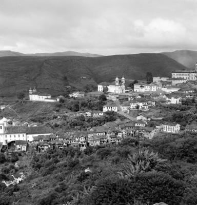 Vista de Ouro Preto