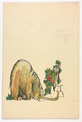 A Formiga e o Elefante