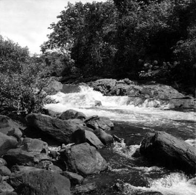 Cachoeira do Paredão