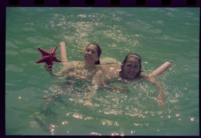 Família e amigos de Jorge Bodanzky