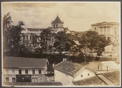 Jardim do Palácio do Governo
