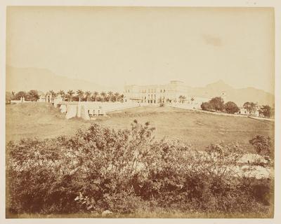 Palácio Imperial de São Cristóvão, atual Museu Nacional