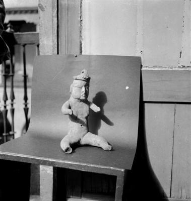 Escultura pré-colombiana