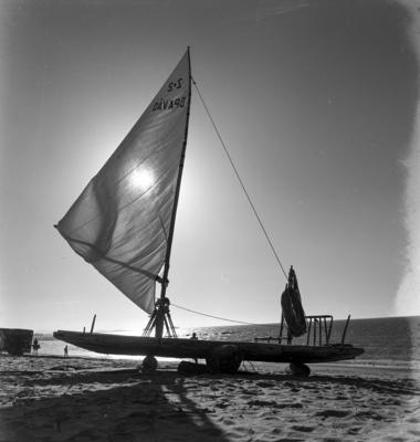 Jangadas e jangadeiros