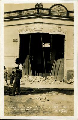 Efeito da Revolução de 1924