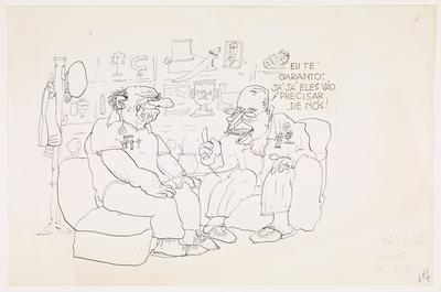 Enquanto isso, no museu das reservas morais...