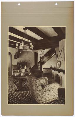 Projeto arquitetônico do escritório Freire & Sodré Engenheiros