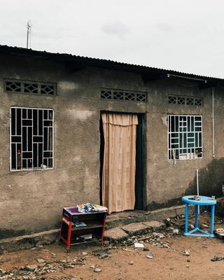 Casa em Mateté, Kinshasa