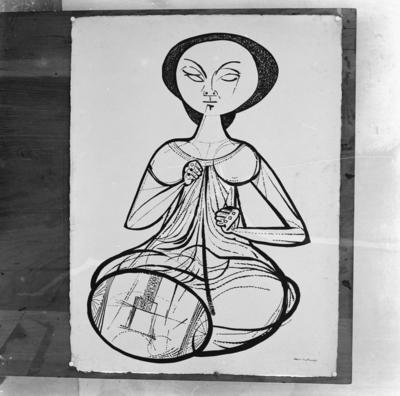 Obras de Aldemir Martins