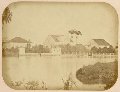 Obras da Ponte Santa Isabel