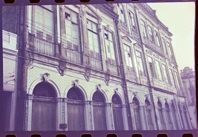 Filmagens de "Iracema: uma transa amazônica", com direção de Jorge Bodanzky e Orlando Senna