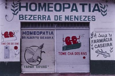 Homeopatia Bezerra de Menezes