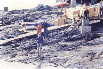 Aventuras de Igor na Antártida