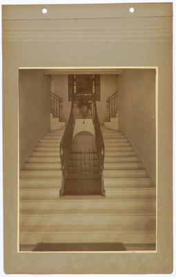 Projeto arquitetônico do escritório Freire & Sodré Engenheiros