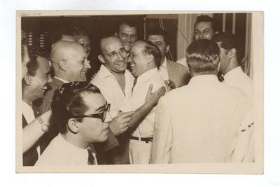 Paulinho de Carvalho, Paulo de Carvalho e Denis Brean