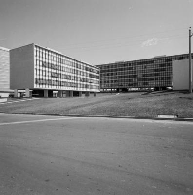 Aspectos urbanos de Brasília