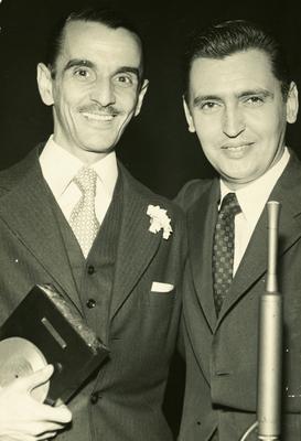 Joel de Almeida e Sylvio Túlio Cardoso