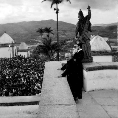 Romaria - Jubileu do Santuário Diocesano do Bom Jesus de Matosinhos