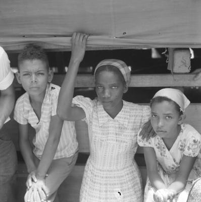 Pessoas assistindo ao carnaval de rua
