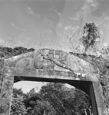 Ruínas da Igreja de São Francisco de Assis
